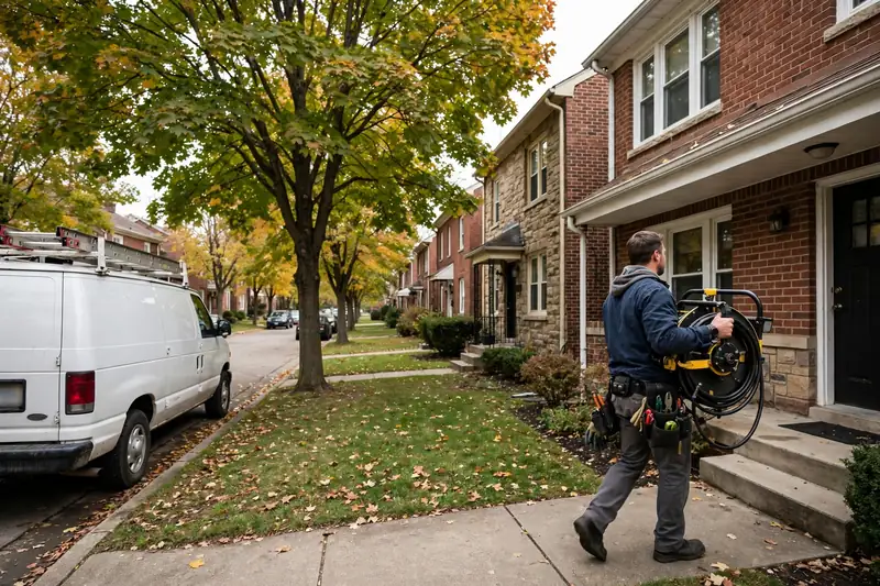 Sewer line repair in Bloomingdale, IL