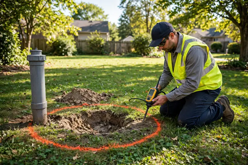 Cómo eliminar el olor a alcantarilla en el jardín
