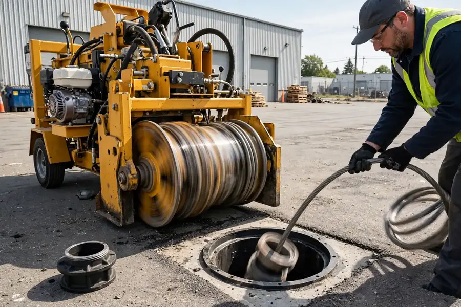 Servicio mecánico de desarraigo en Wood Dale, IL