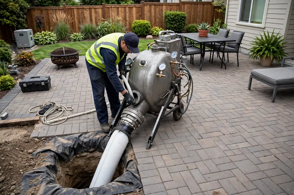 Trenchless sewer repair in Glendale Heights — serving Bartlett, IL
