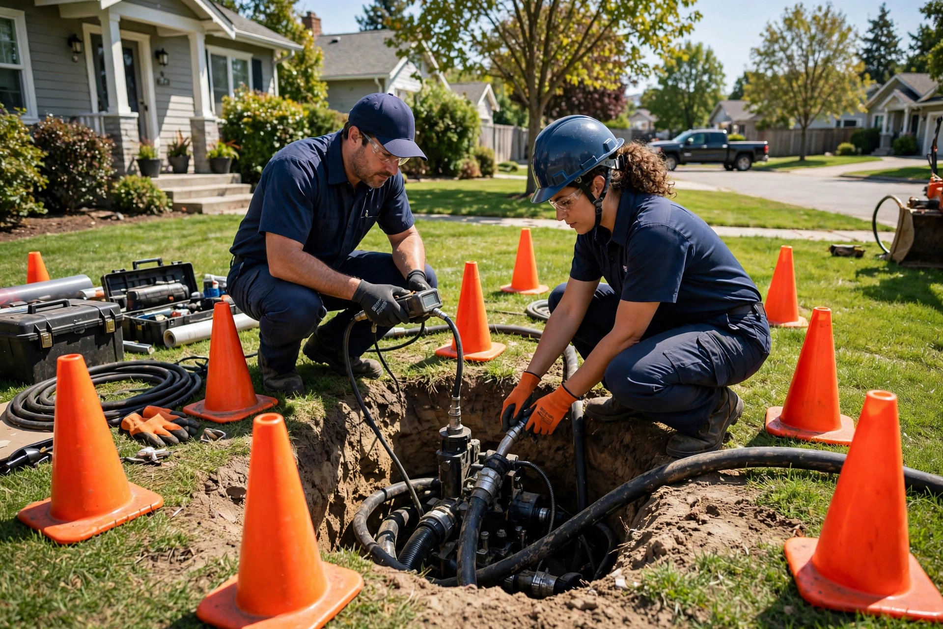 Sewer Maintenance Plans: Are Service Agreements Worth It?