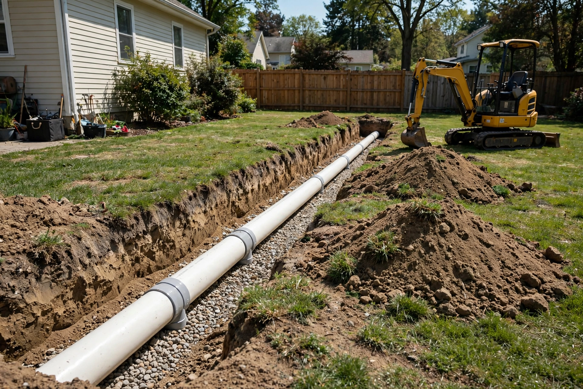 Clay Sewer Pipes: How Long They Last and When to Replace Them — informational photo