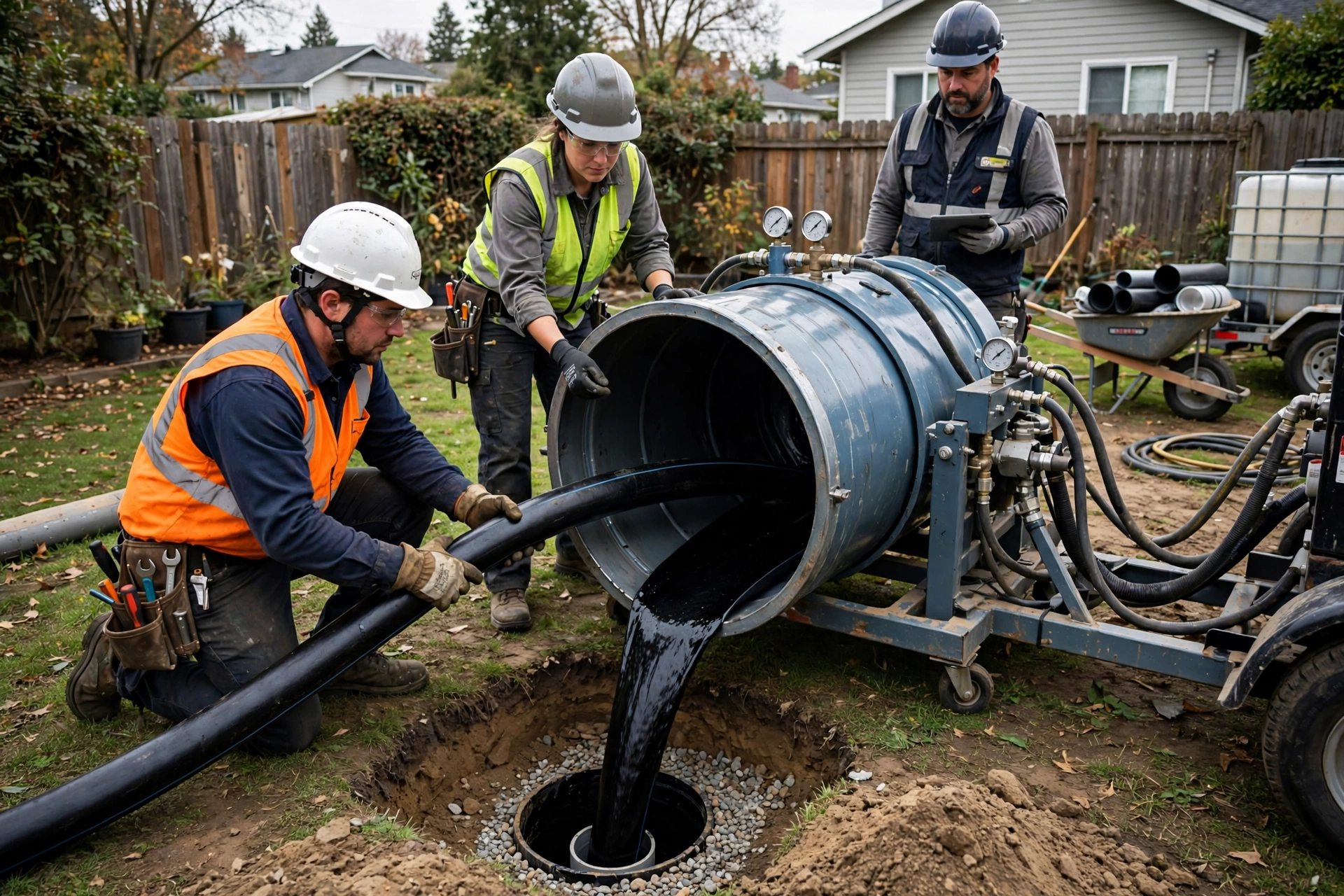 Sewer Pipe Materials Compared: Clay, Cast Iron, PVC, ABS, and Orangeburg